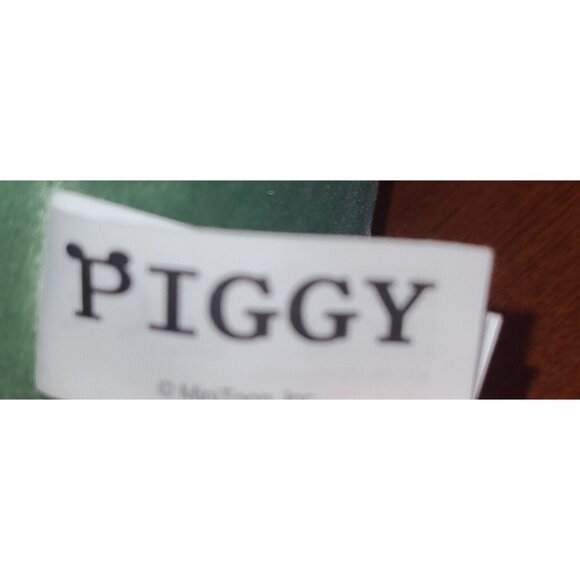 11" Roblox PIGGY ZomPiggy Plush Stuffed Animal PhatMojo Light Sound Zombie - Picture 7 of 9